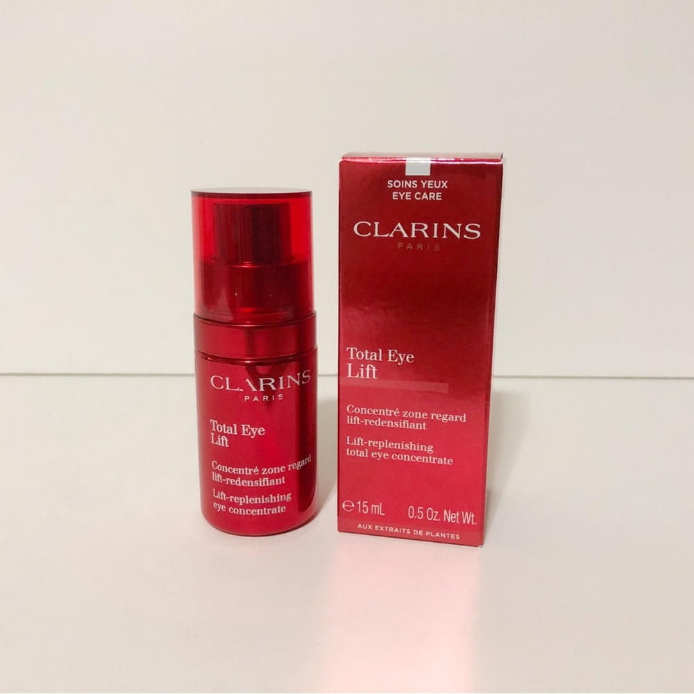 🌸New Clarins Total Eye Lift Anti aging Eye Cream